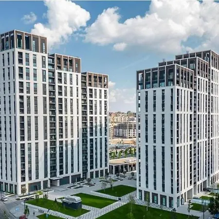 Apartment Leonora Waterfront *