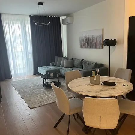 Apartment Leonora Waterfront *