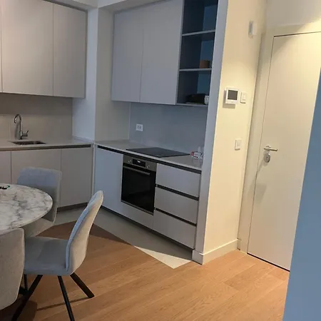 Apartment Leonora Waterfront Belgrade