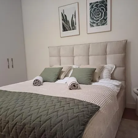 Apartment Leonora Waterfront Belgrade